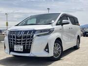 2018 TOYOTA ALPHARD HYBRID