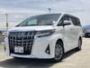 TOYOTA ALPHARD HYBRID