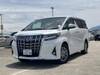 TOYOTA ALPHARD HYBRID
