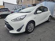 2018 TOYOTA AQUA