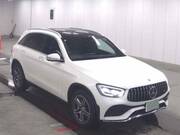 2021 MERCEDES BENZ GLC-CLASS
