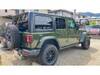 CHRYSLER JEEP WRANGLER UNLIMITED