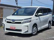 2018 TOYOTA VOXY