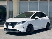 2021 NISSAN NOTE X