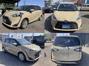 2021 TOYOTA SIENTA G