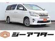 2013 TOYOTA VELLFIRE 2.4Z G EDITION