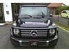 MERCEDES BENZ G-CLASS