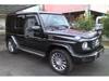 MERCEDES BENZ G-CLASS