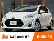 2015 TOYOTA AQUA