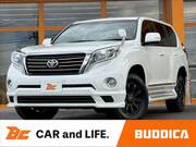 2015 TOYOTA LAND CRUISER PRADO