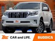 2019 TOYOTA LAND CRUISER PRADO