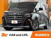 2024 TOYOTA ALPHARD