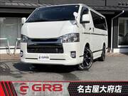 2019 TOYOTA HIACE VAN