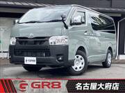 2024 TOYOTA HIACE VAN SUPER GL