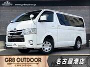 2021 TOYOTA HIACE VAN