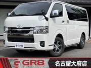 2022 TOYOTA HIACE VAN