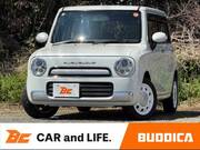 2014 SUZUKI ALTO LAPIN