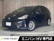 2015 TOYOTA PRIUS ALPHA