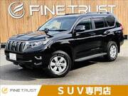 2018 TOYOTA LAND CRUISER PRADO