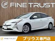 2016 TOYOTA PRIUS S