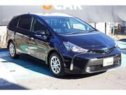 2018 TOYOTA PRIUS ALPHA