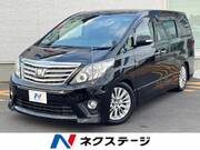 2012 TOYOTA ALPHARD 240S