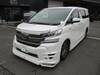 TOYOTA VELLFIRE HYBRID