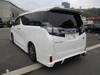 TOYOTA VELLFIRE HYBRID