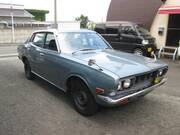 1972 NISSAN BLUEBIRD