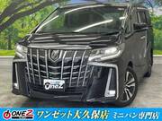 2020 TOYOTA ALPHARD