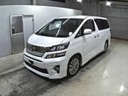 2013 TOYOTA VELLFIRE