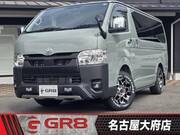 2024 TOYOTA HIACE VAN SUPER GL