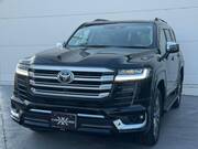 2026 TOYOTA LAND CRUISER ZX