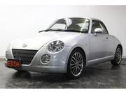2005 DAIHATSU COPEN TAN LEATHER EDITION