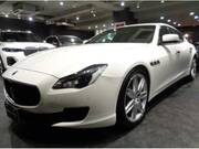 2015 MASERATI QUATRO PORTE