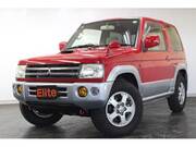 2008 MITSUBISHI PAJERO MINI VR