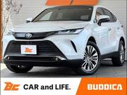 2025 TOYOTA HARRIER