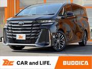 2025 TOYOTA VELLFIRE