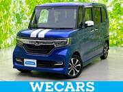 2017 HONDA N-BOX CUSTOM