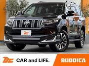 2023 TOYOTA LAND CRUISER PRADO