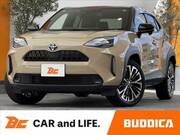 2023 TOYOTA YARIS CROSS