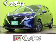 2021 NISSAN NOTE