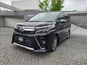 2018 TOYOTA VOXY