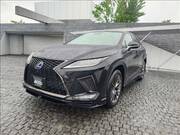2021 LEXUS RX