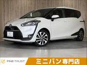2018 TOYOTA SIENTA
