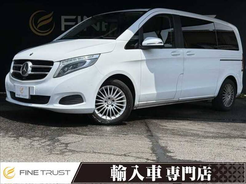 MERCEDES BENZ V CLASS