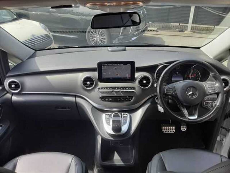 MERCEDES BENZ V CLASS
