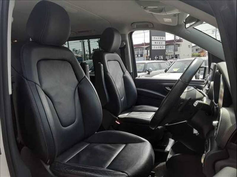 MERCEDES BENZ V CLASS