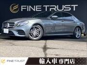 2016 MERCEDES BENZ E-CLASS Sedan