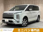2019 MITSUBISHI DELICA D5